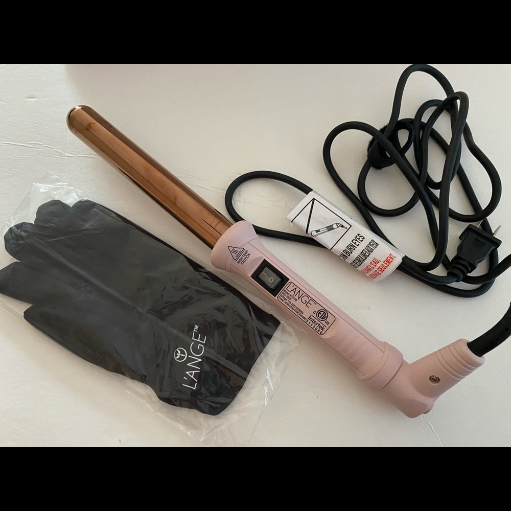 Lange 25 mm curling wand